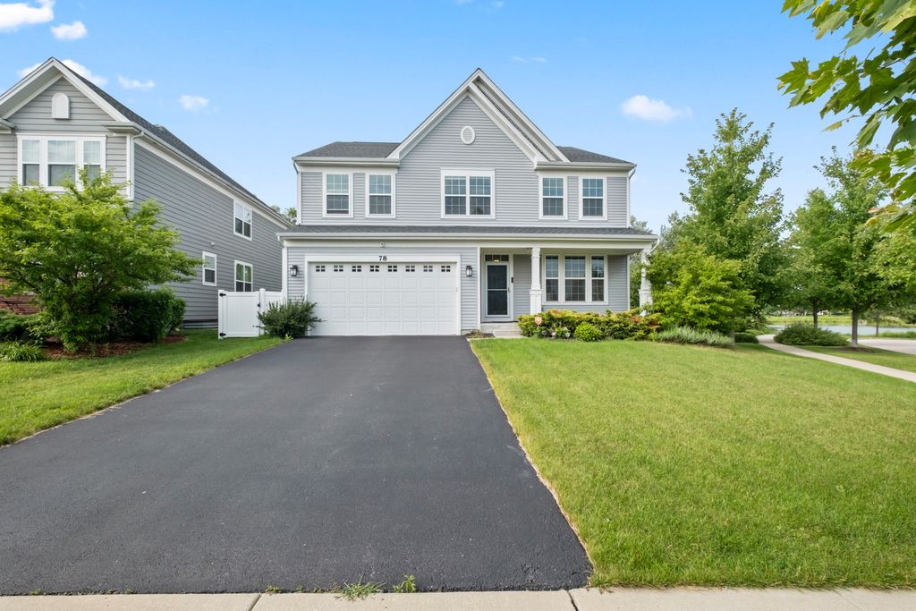 78 Gala Drive, Mundelein, IL 60060