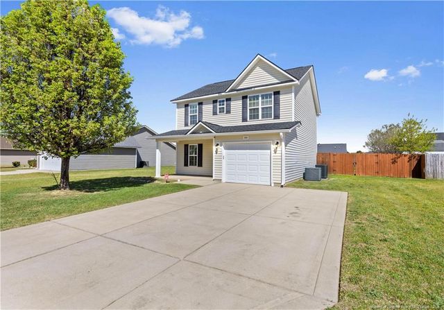 2013 Tinman Drive, Fayetteville, NC 28314