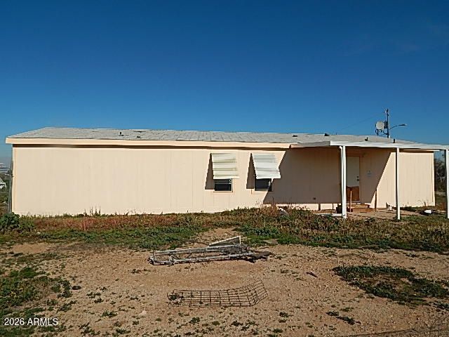 24231 W PATTON Road, Wittmann, AZ 85361