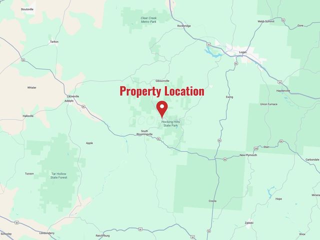 20731 State Route 664 S, South Bloomingville, OH 43152