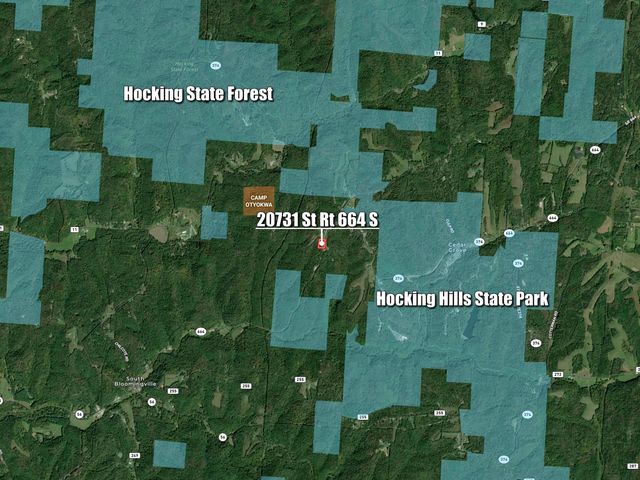 20731 State Route 664 S, South Bloomingville, OH 43152