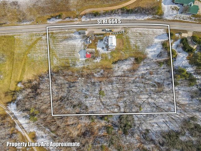 20731 State Route 664 S, South Bloomingville, OH 43152