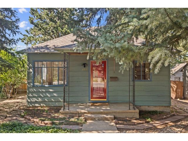 2231 Columbine Ave, Boulder, CO 80302