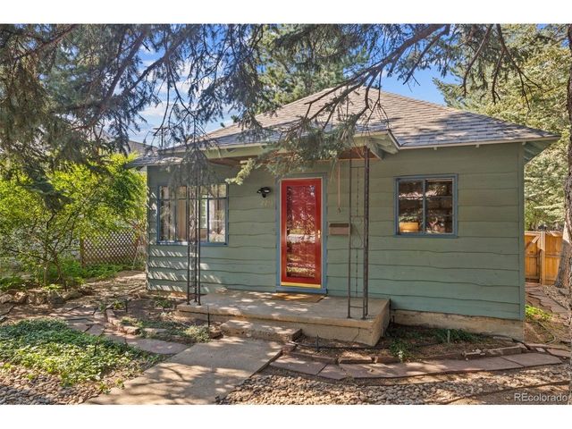 2231 Columbine Ave, Boulder, CO 80302