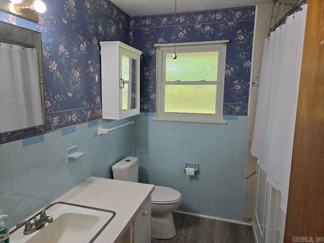 209 Cain Dr, Mccrory, AR 72101