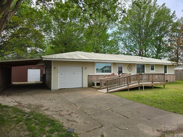 209 Cain Dr, Mccrory, AR 72101