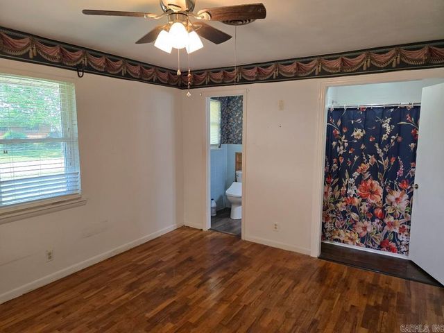 209 Cain Dr, Mccrory, AR 72101