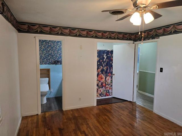 209 Cain Dr, Mccrory, AR 72101