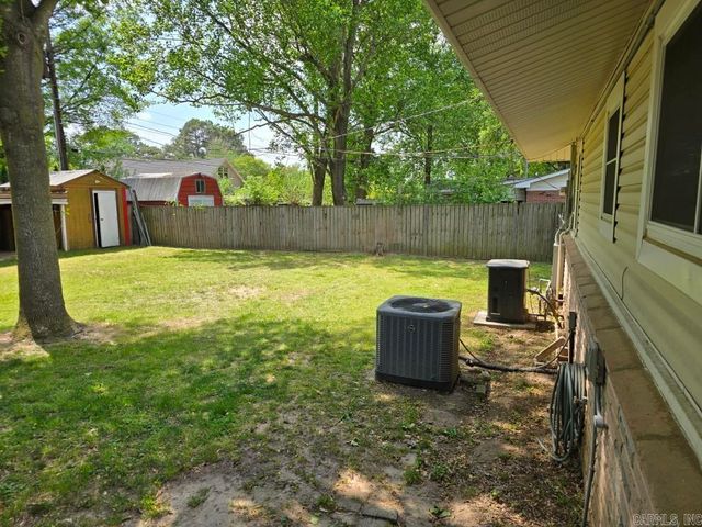 209 Cain Dr, Mccrory, AR 72101