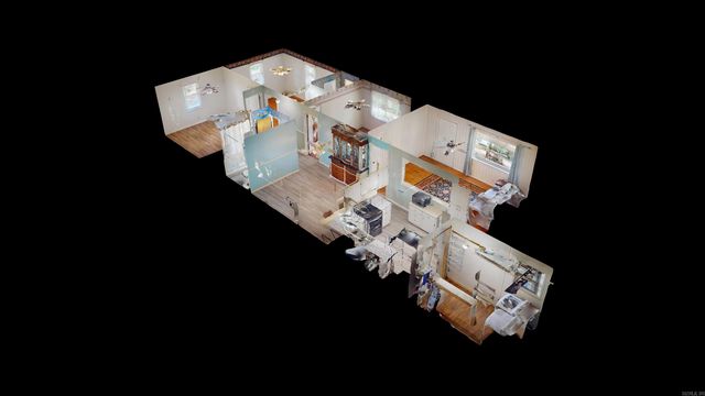 209 Cain Dr, Mccrory, AR 72101