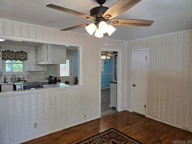 209 Cain Dr, Mccrory, AR 72101