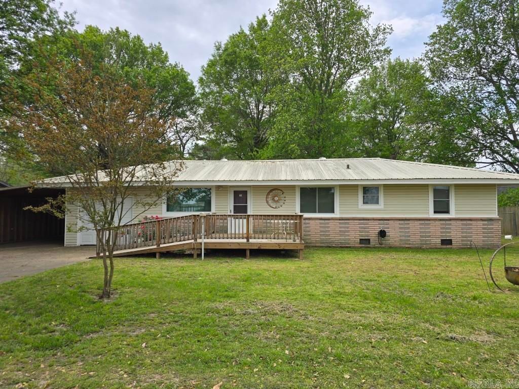 209 Cain Dr, Mccrory, AR 72101