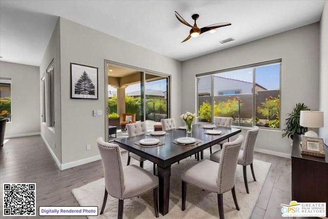 51 Bordeaux, Rancho Mirage, CA 92270