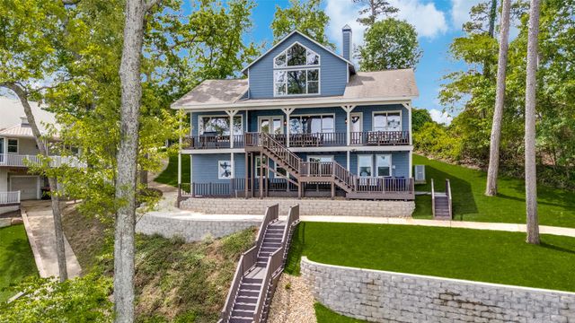 1478 Charlya Drive, Scroggins, TX 75480