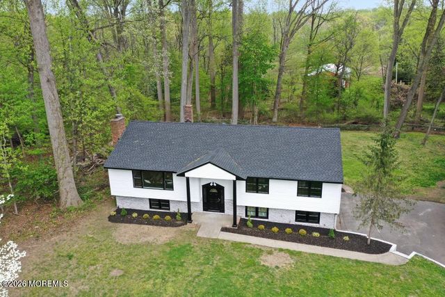 4 Blue Hills Drive, Holmdel, NJ 07733