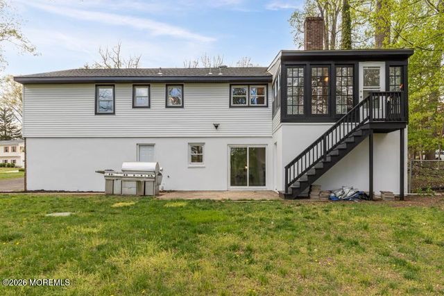 4 Blue Hills Drive, Holmdel, NJ 07733