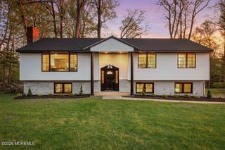 4 Blue Hills Drive, Holmdel, NJ 07733