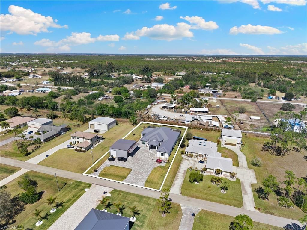 3701 Downwind LN, NORTH FORT MYERS, FL 33917 — exterior