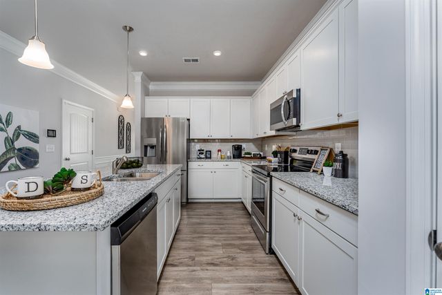 The Piedmont RIDGEFIELD DRIVE, Margaret, AL 35120