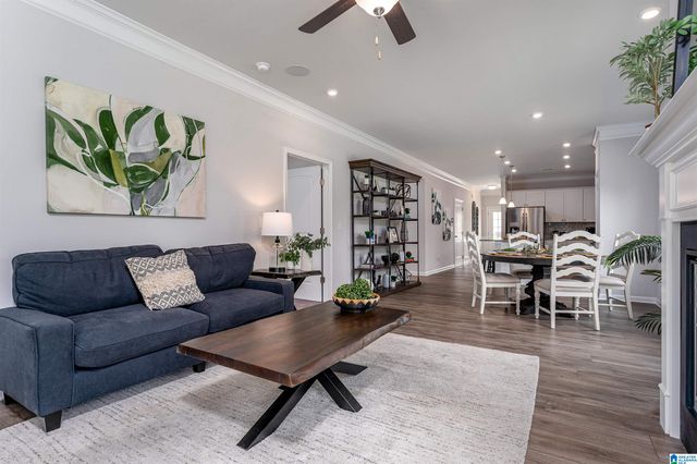 The Piedmont RIDGEFIELD DRIVE, Margaret, AL 35120