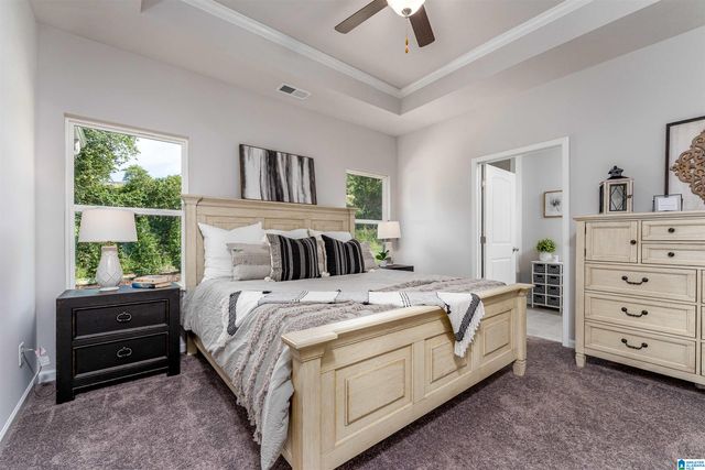 The Piedmont RIDGEFIELD DRIVE, Margaret, AL 35120