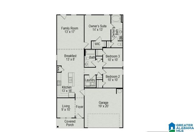 The Piedmont RIDGEFIELD DRIVE, Margaret, AL 35120