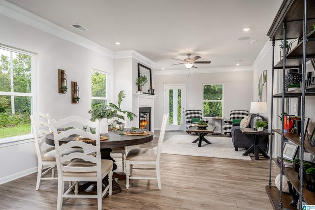 The Piedmont RIDGEFIELD DRIVE, Margaret, AL 35120