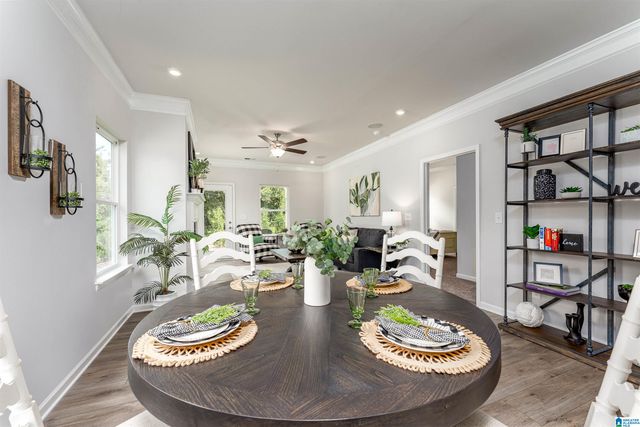 The Piedmont RIDGEFIELD DRIVE, Margaret, AL 35120