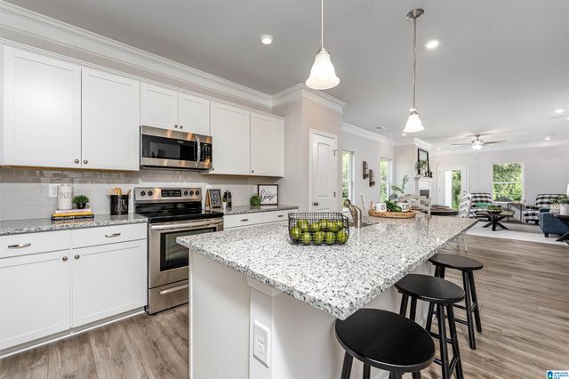 The Piedmont RIDGEFIELD DRIVE, Margaret, AL 35120