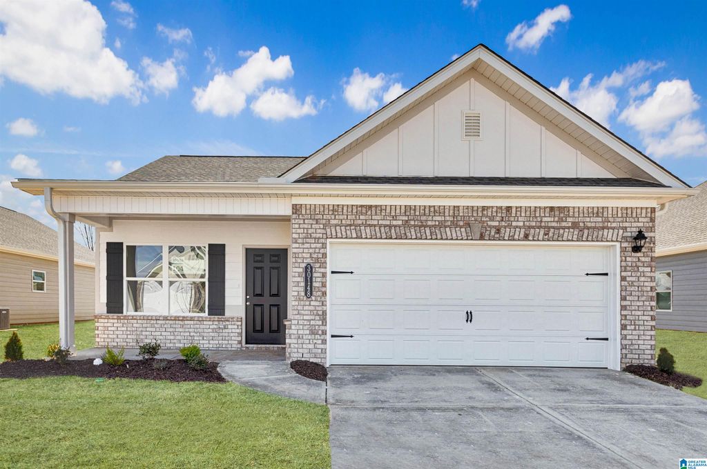 The Piedmont RIDGEFIELD DRIVE, Margaret, AL 35120