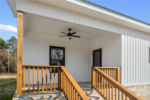 217 Mimosa Road, Swainsboro, GA 30401