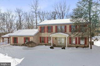 155 SHIREOAKS DR, Martinsburg, WV 25403