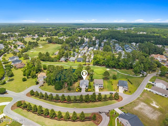 8872 Broughton Place NW, Calabash, NC 28467