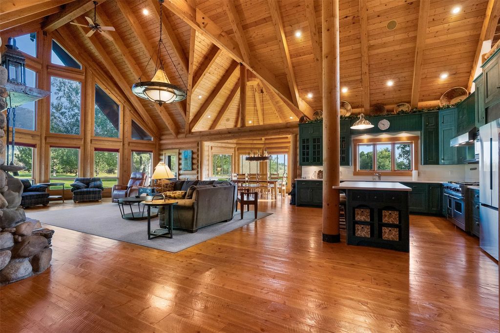 635 Sweathouse Creek Road, Victor, MT 59875 photo 20