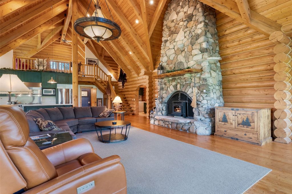 635 Sweathouse Creek Road, Victor, MT 59875 photo 22