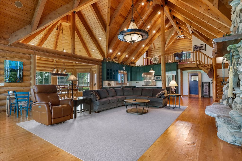 635 Sweathouse Creek Road, Victor, MT 59875 photo 23