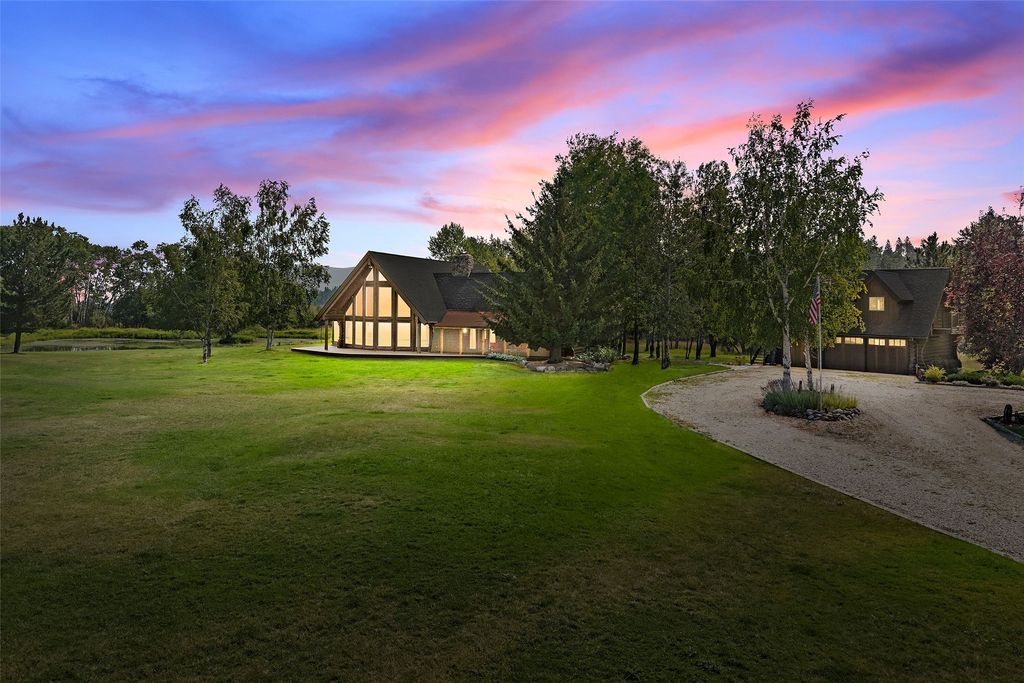 635 Sweathouse Creek Road, Victor, MT 59875 photo 3