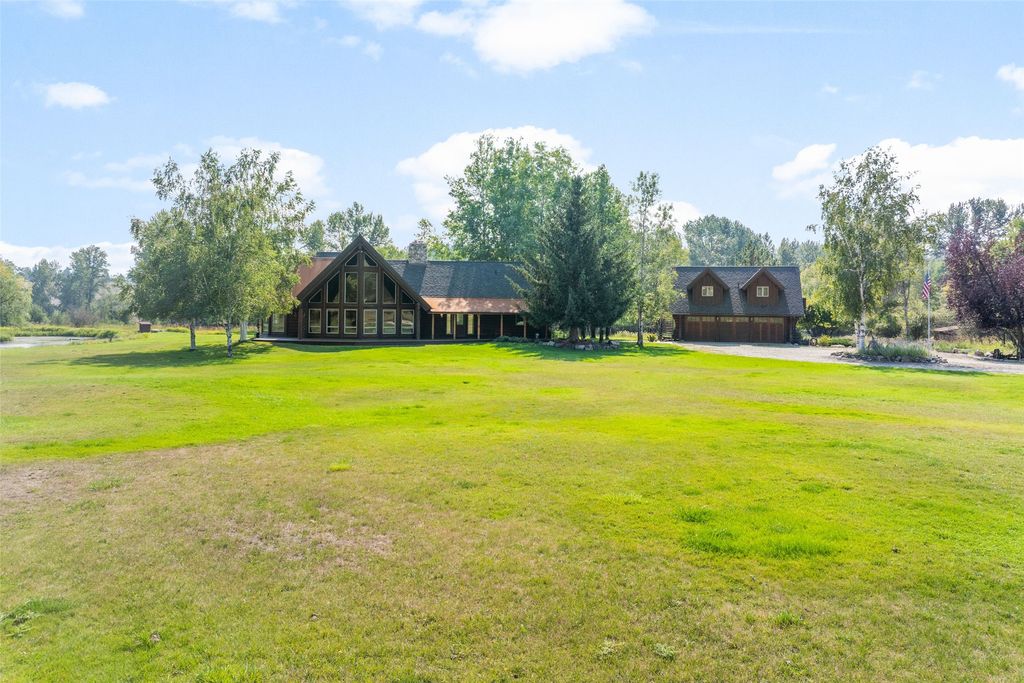 635 Sweathouse Creek Road, Victor, MT 59875 photo 4