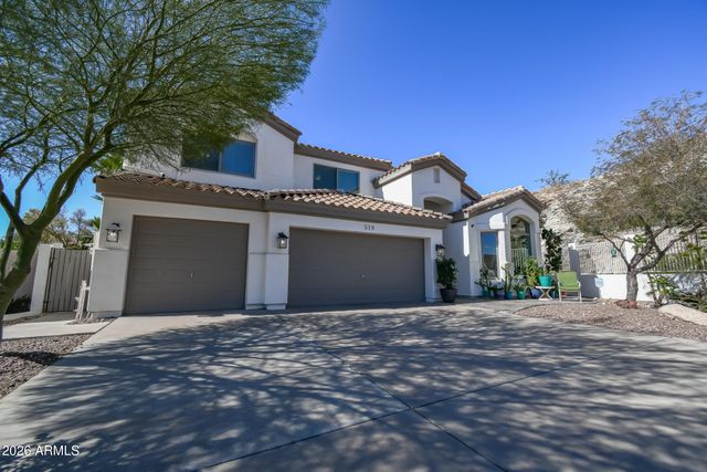 519 E HIDDENVIEW Drive, Phoenix, AZ 85048
