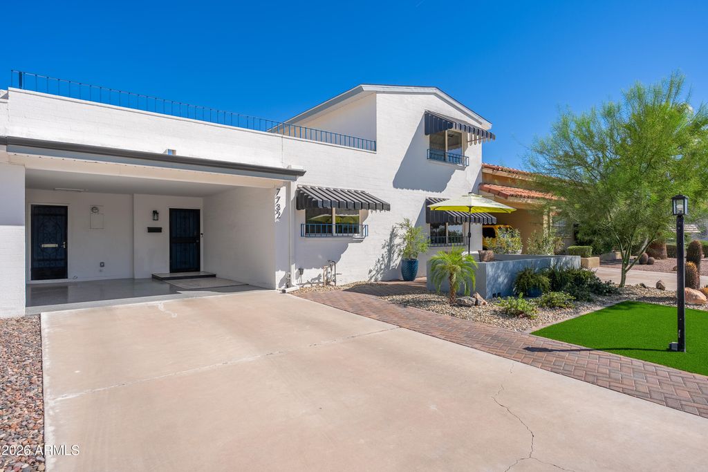 7732 E Coolidge Street, Scottsdale, AZ 85251 — photo 2