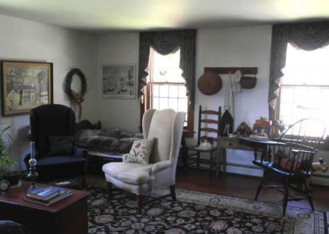447 Rock Bottom Lane, Peru, VT 05255
