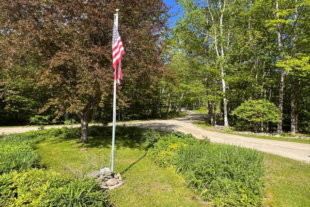 447 Rock Bottom Lane, Peru, VT 05255