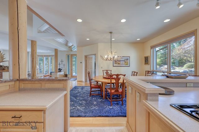 450 Crown Butte Road, Big Sky, MT 59716