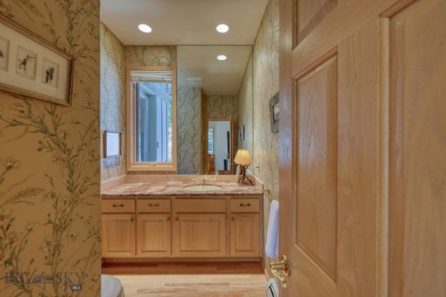 450 Crown Butte Road, Big Sky, MT 59716