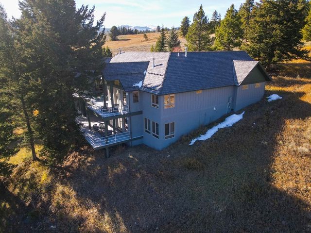 450 Crown Butte Road, Big Sky, MT 59716