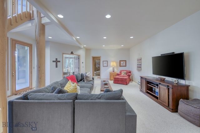 450 Crown Butte Road, Big Sky, MT 59716