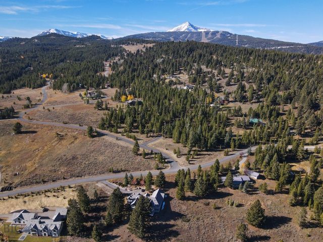 450 Crown Butte Road, Big Sky, MT 59716