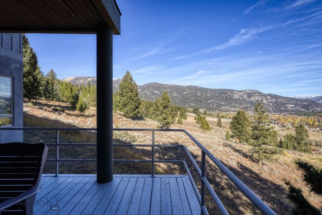 450 Crown Butte Road, Big Sky, MT 59716