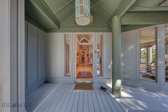 450 Crown Butte Road, Big Sky, MT 59716