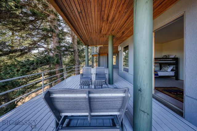 450 Crown Butte Road, Big Sky, MT 59716